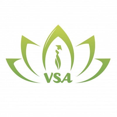 logo for Vietnamese Student Association